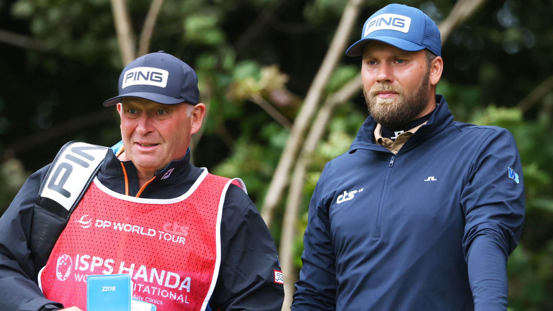 Brown pulls six clear at ISPS Handa in Northern Ireland