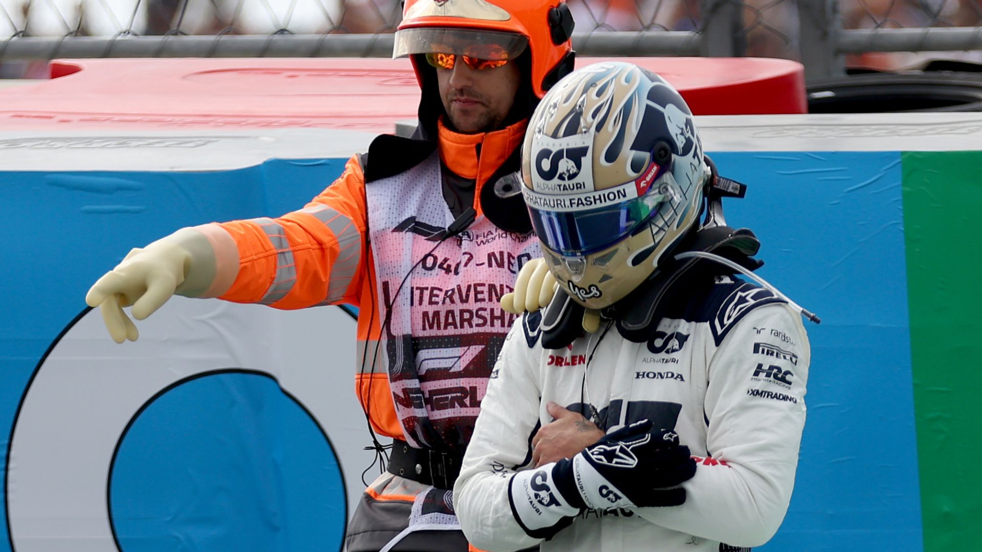 Horner unsure over Ricciardo return date despite 'successful' surgery