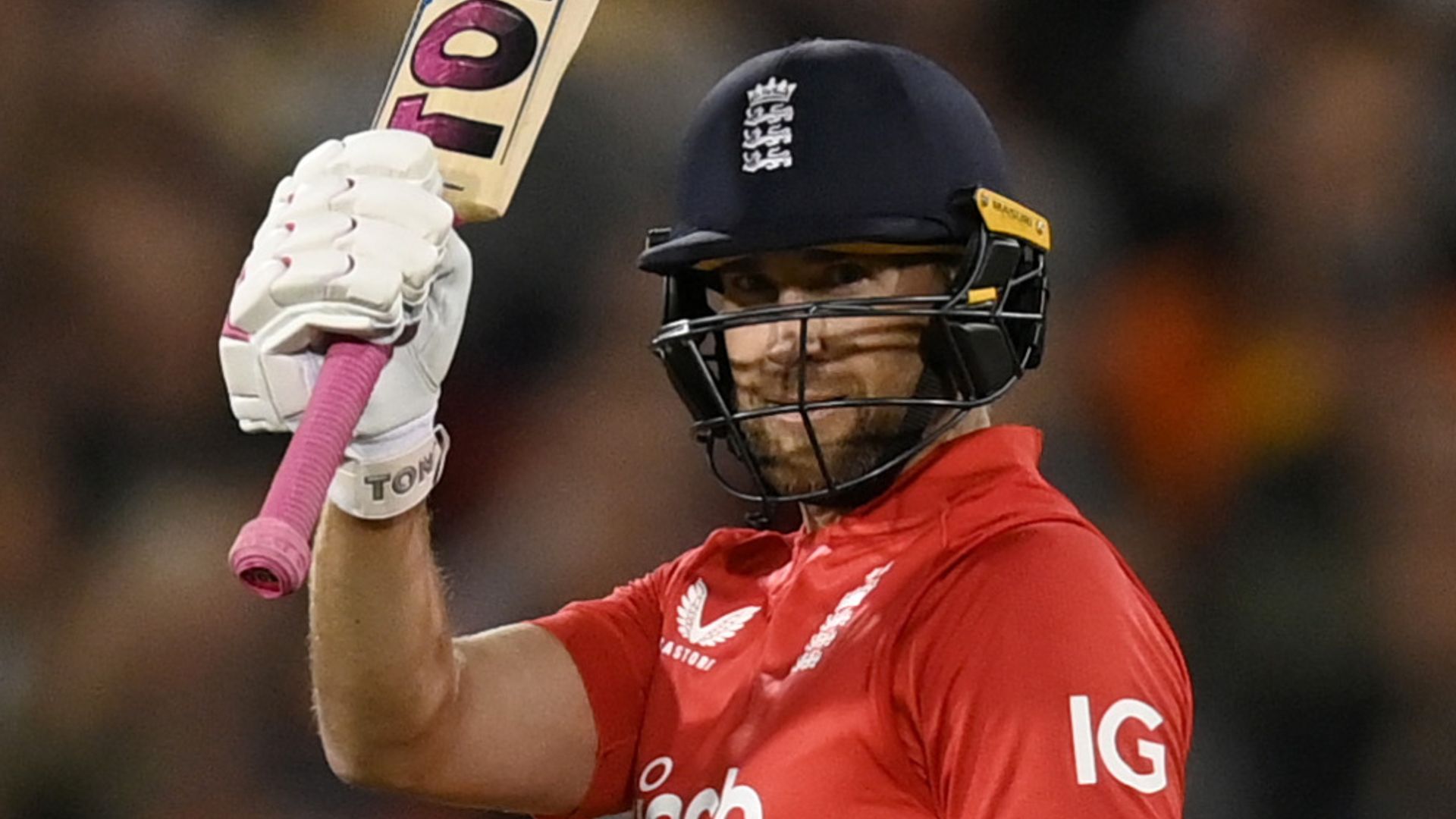 Malan 'relieved' at inclusion in England World Cup squad