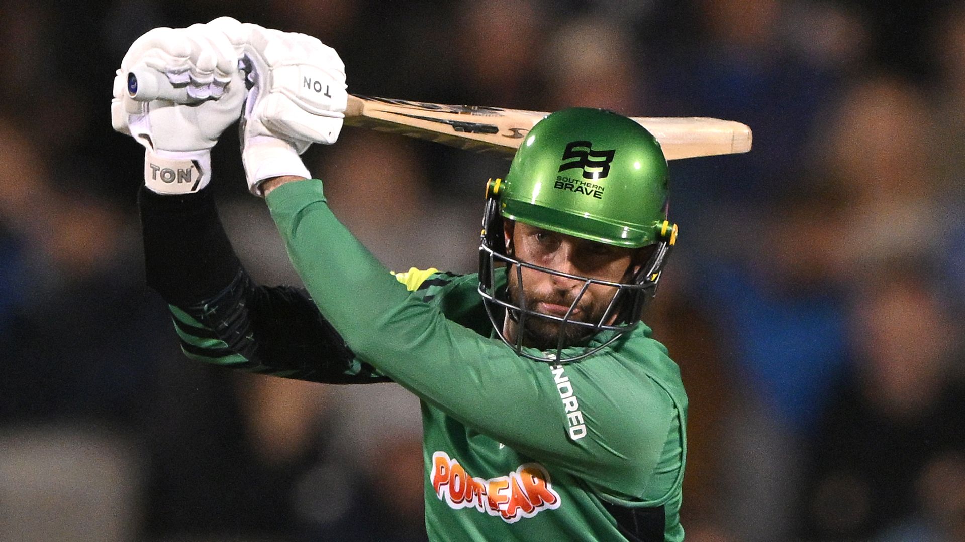 Brave beat Originals to set up repeat match in Hundred eliminator