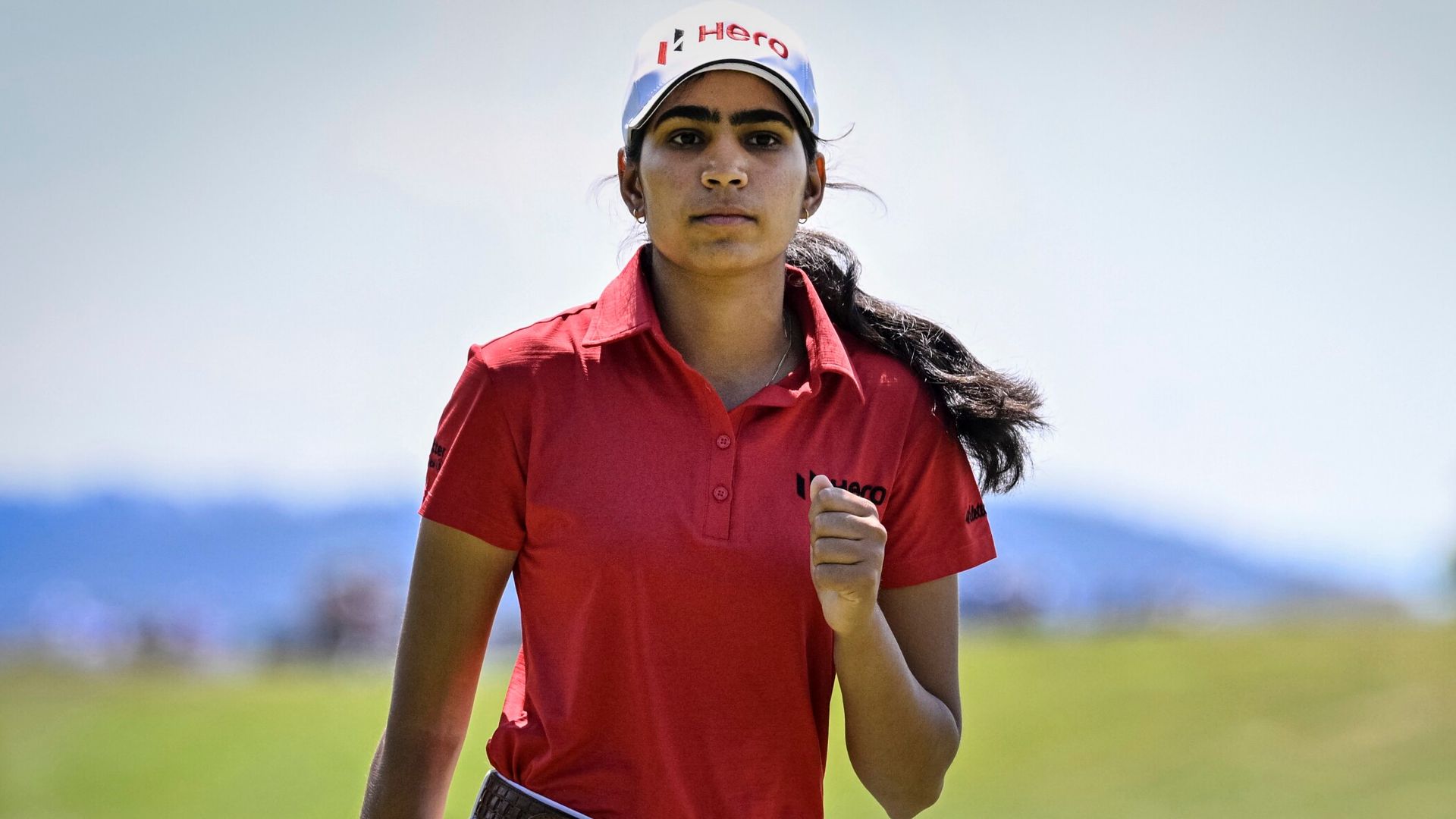 Dagar leads Women's Irish Open after bogey-free opening round