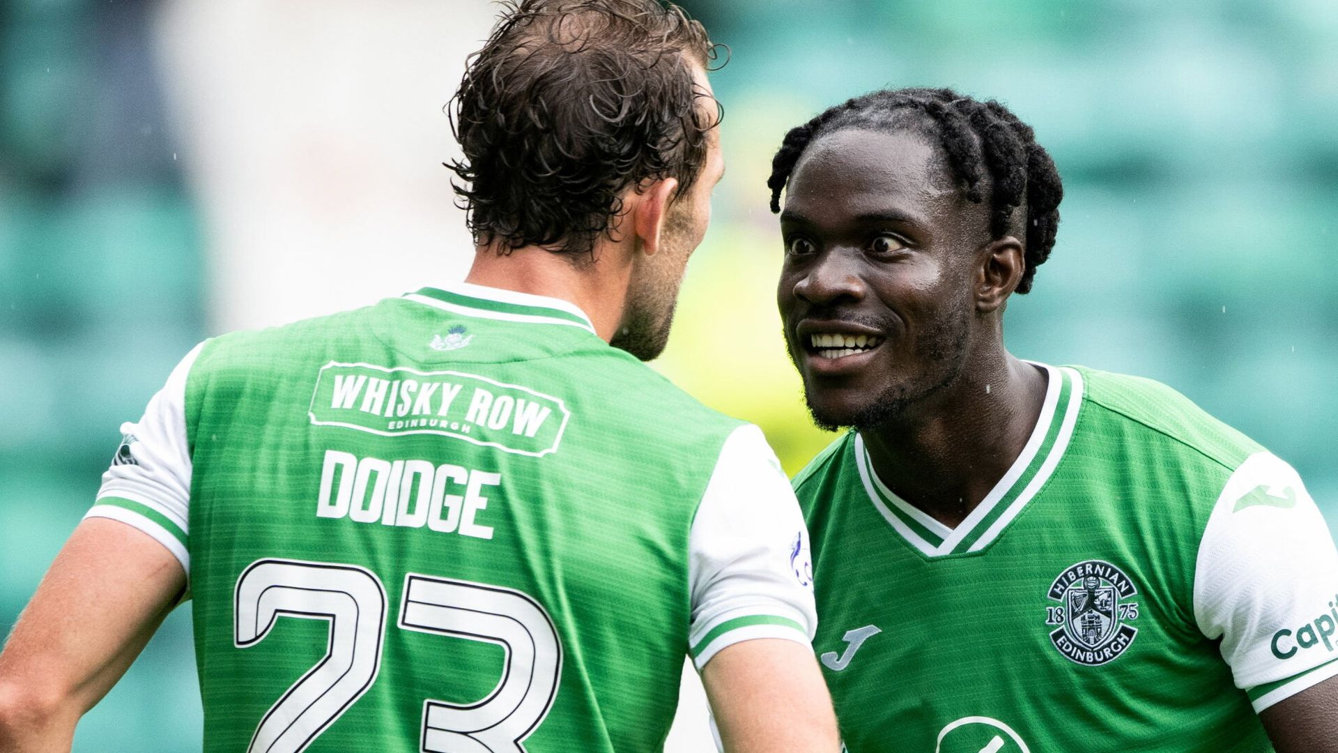 St Mirren vs Hibs - Latest score