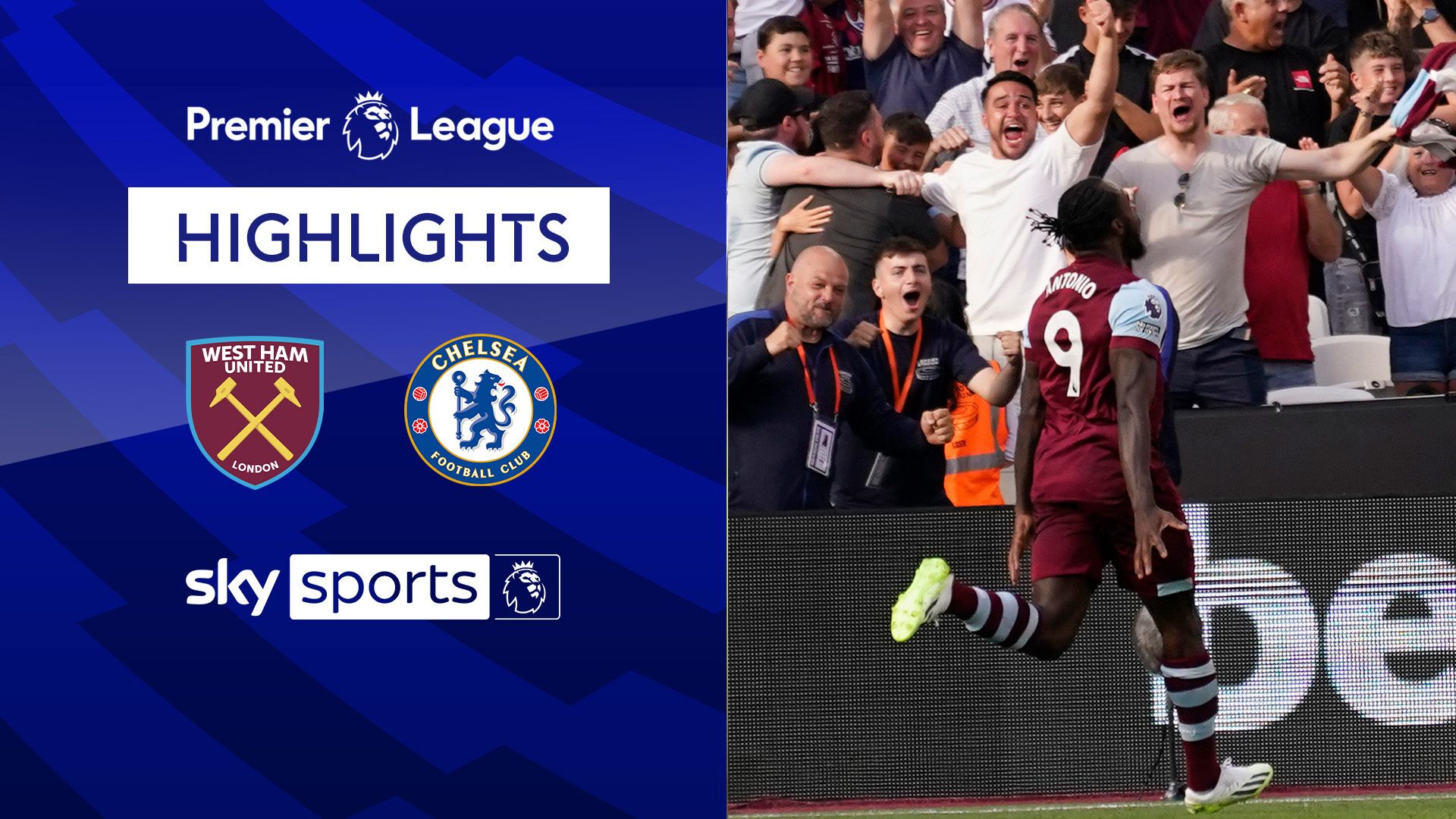West Ham battle to beat Chelsea despite Aguerd red card