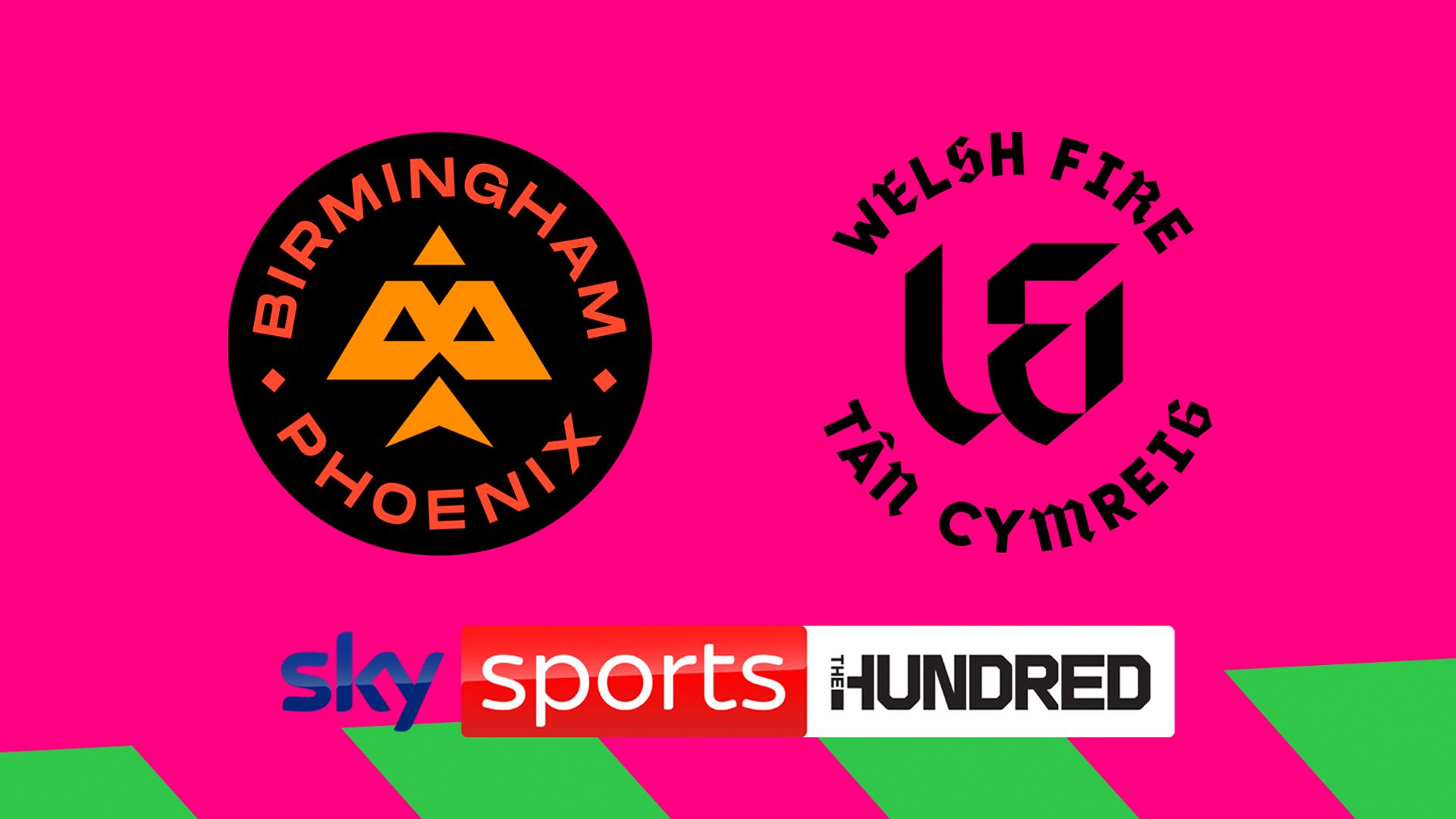 Hundred scorecard: Birmingham Phoenix vs Welsh Fire