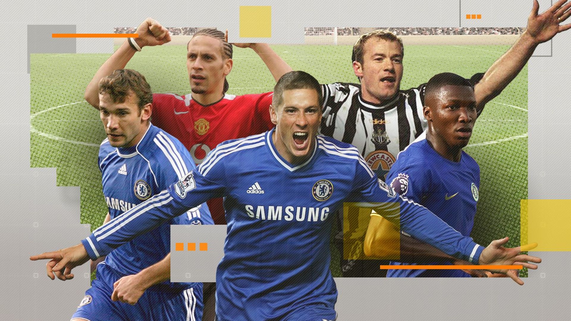 Revealed: the Premier League era's 'real' record signing