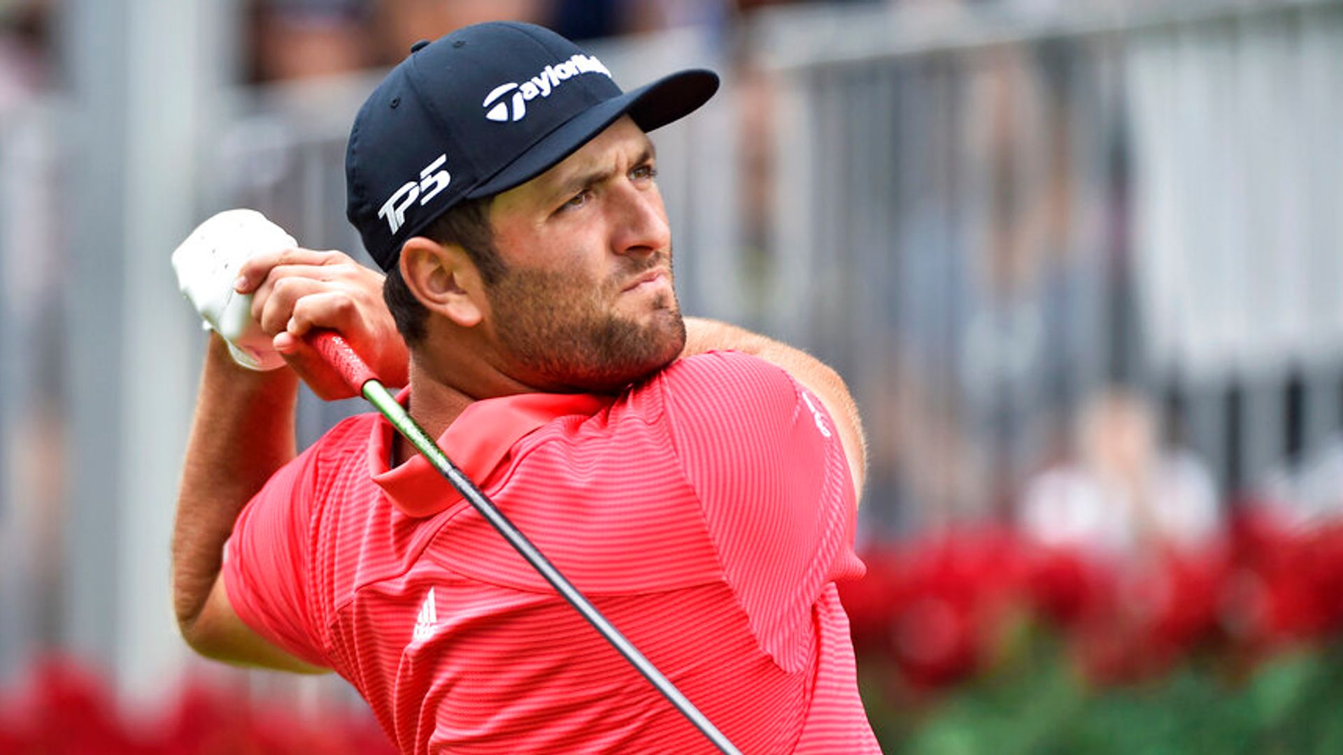 Rahm focused on being his best in FedExCup Playoffs | 'Me against me'