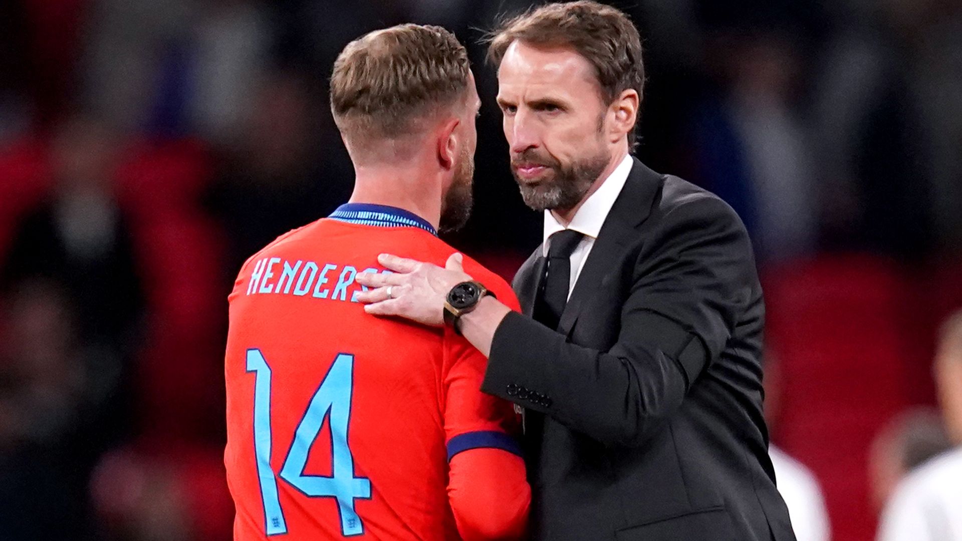 Southgate: Henderson criticism over Saudi move is 'understandable'