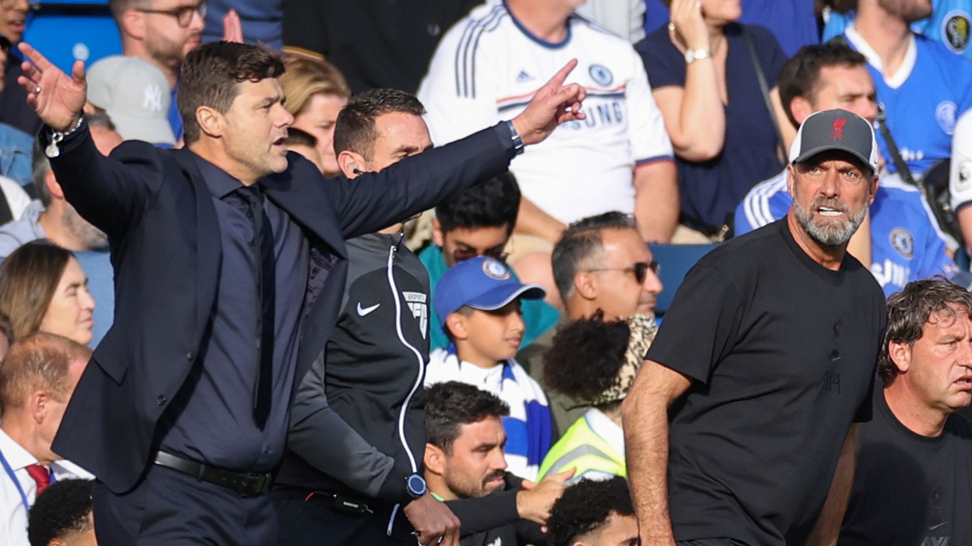 Klopp's dig at Chelsea over transfers: What manager wants they get