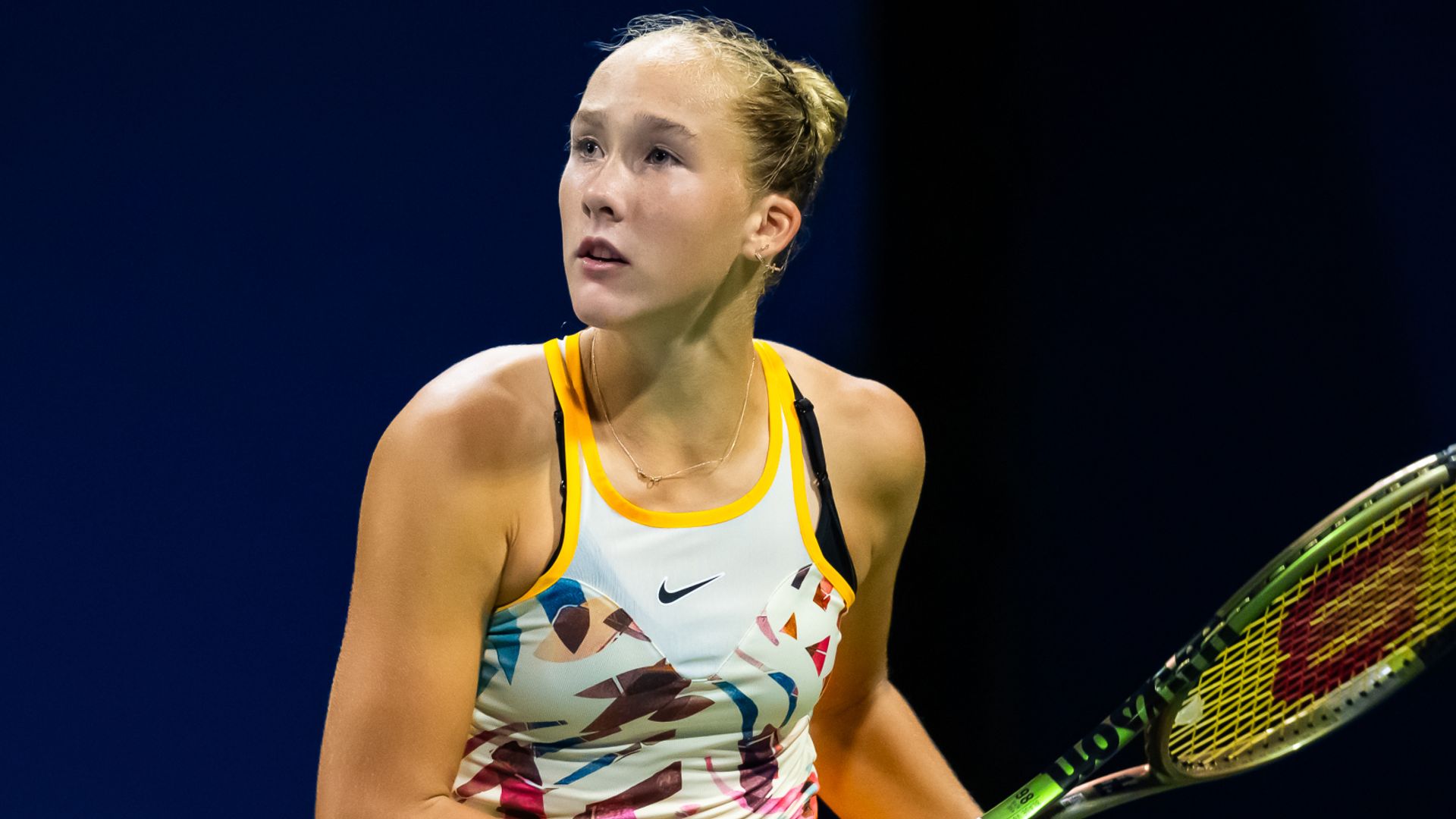 Andreeva out for French Open revenge against fellow teen Gauff