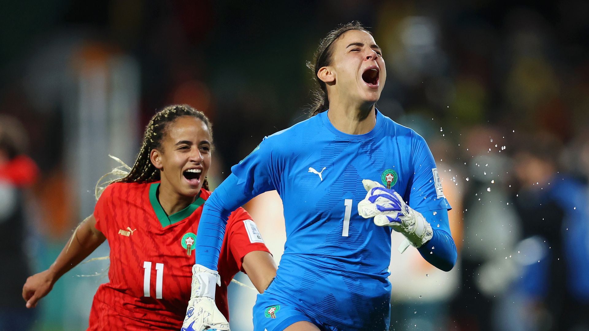 Inequality, tragedy & ceased funding: How low-ranked teams rose at WWC