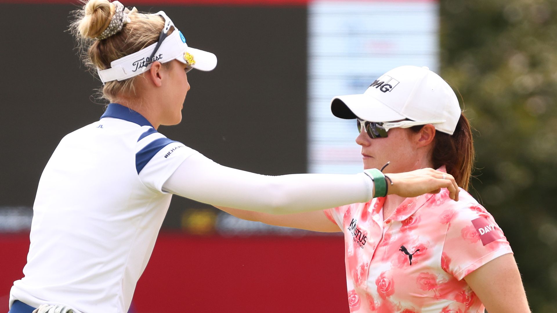 PODCAST: Who will impress at AIG Women's Open?