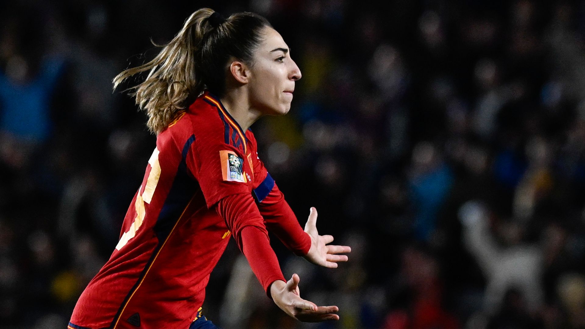 Spain reach first Women's World Cup final after late winner vs Sweden