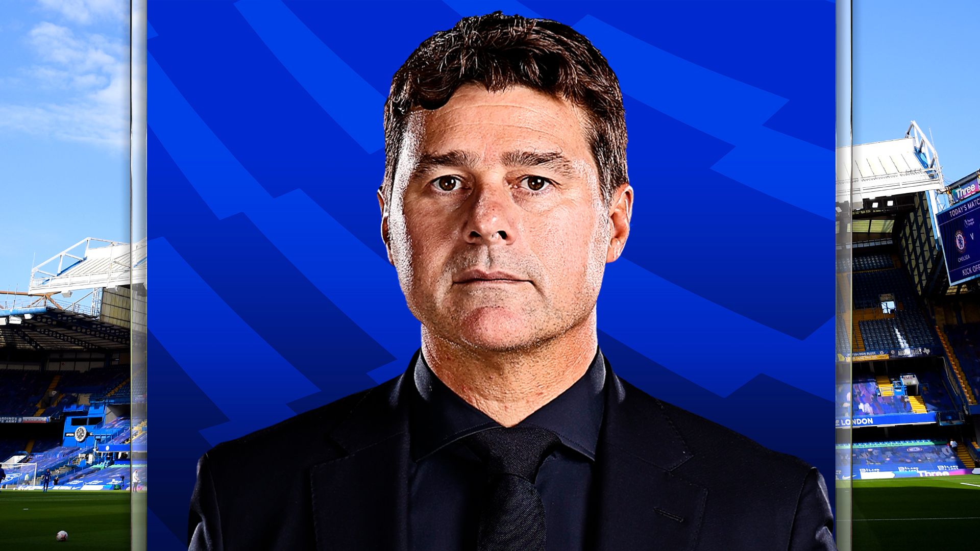 Pochettino: Progress important but Chelsea want European football