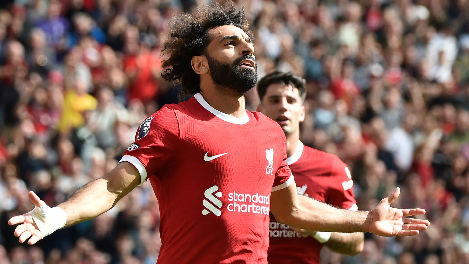 Al Ittihad ready to go all out to sign Salah from Liverpool