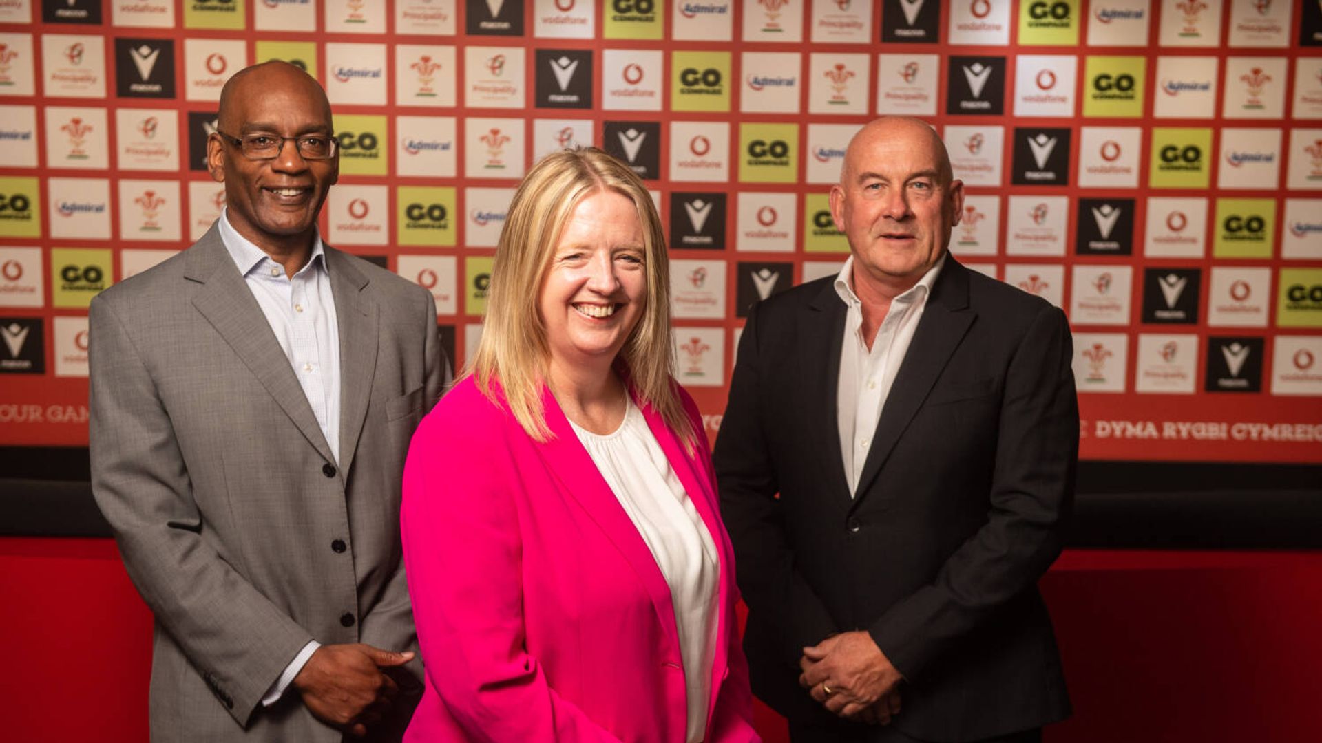 Tierney appointed first female WRU chief executive