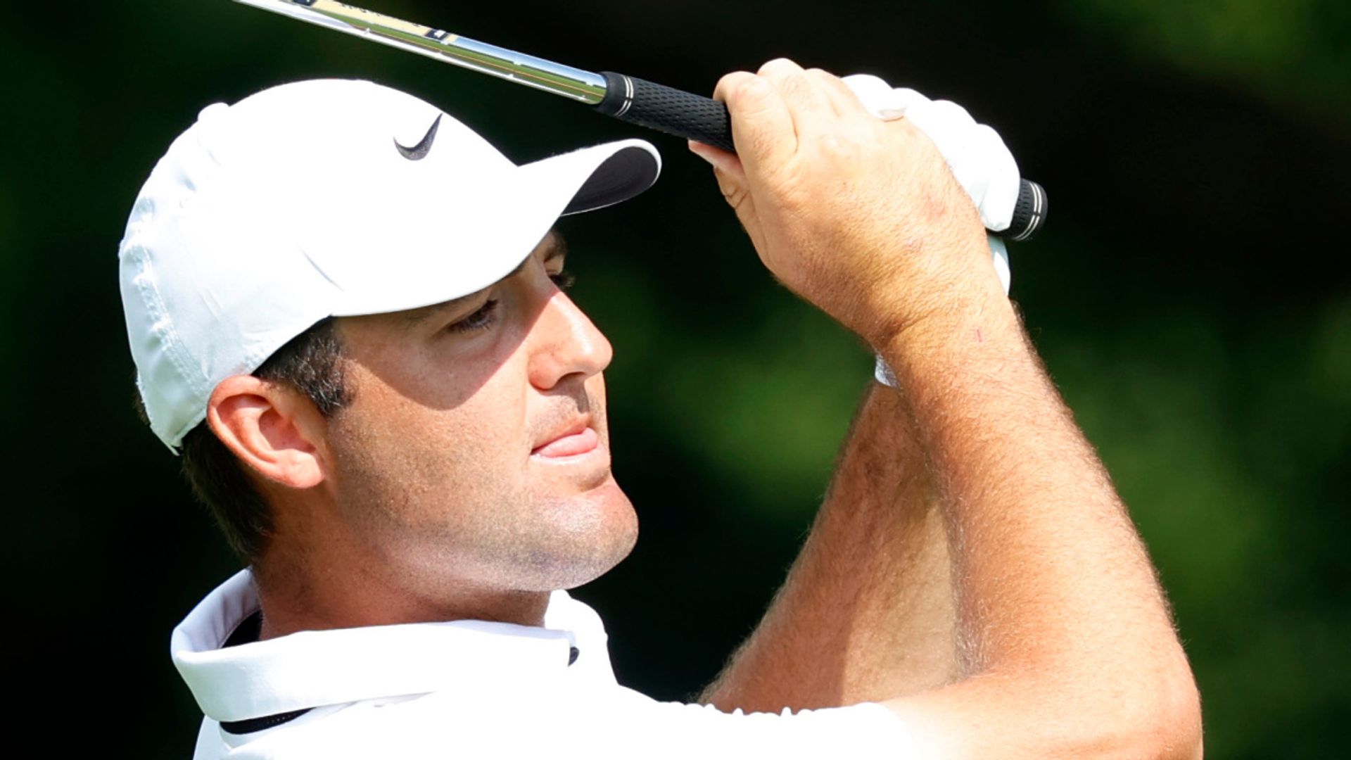McIlroy three back as Scheffler shares lead with Fitzpatrick