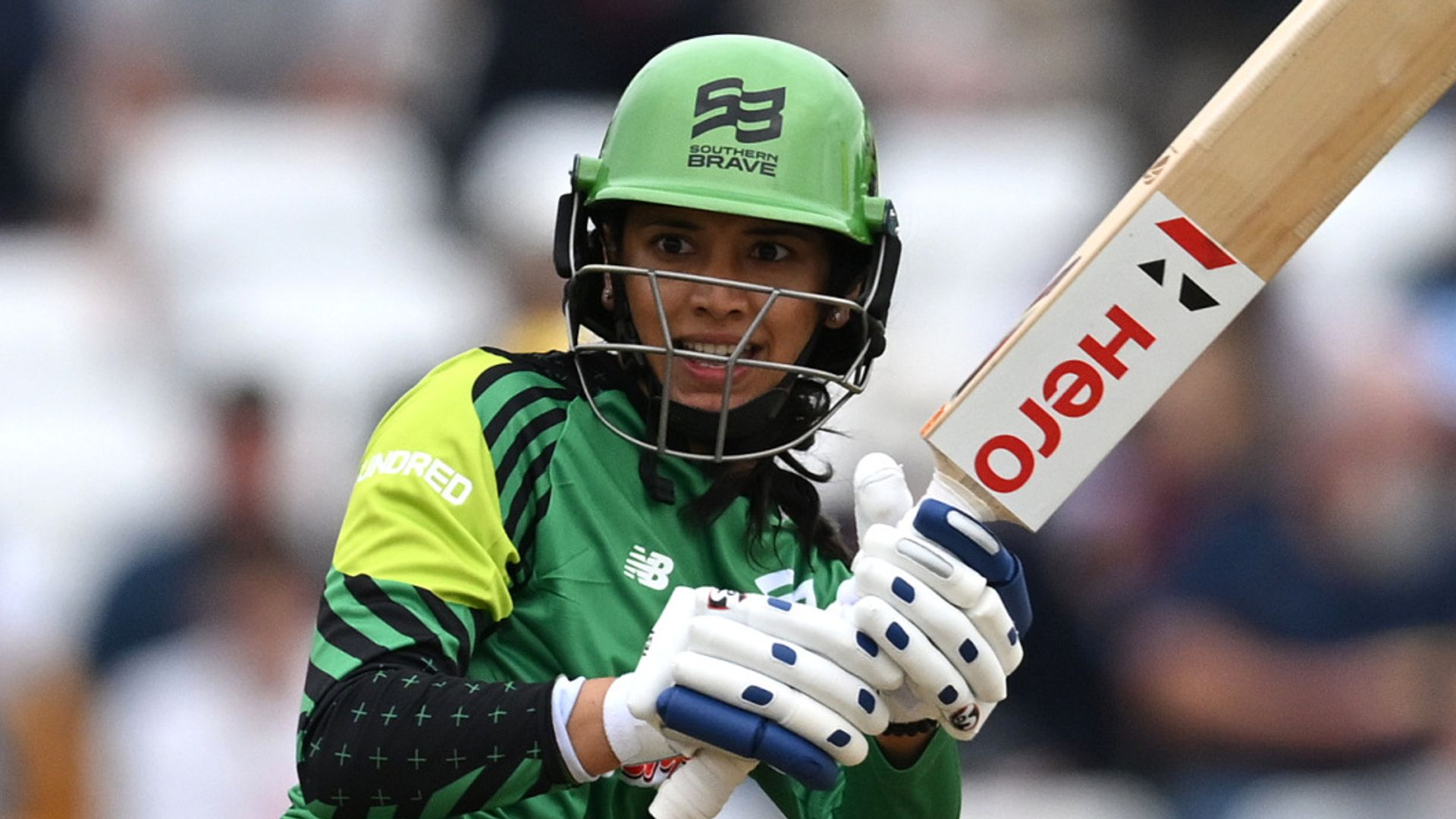 Mandhana hits fifty as Brave begin Hundred with victory