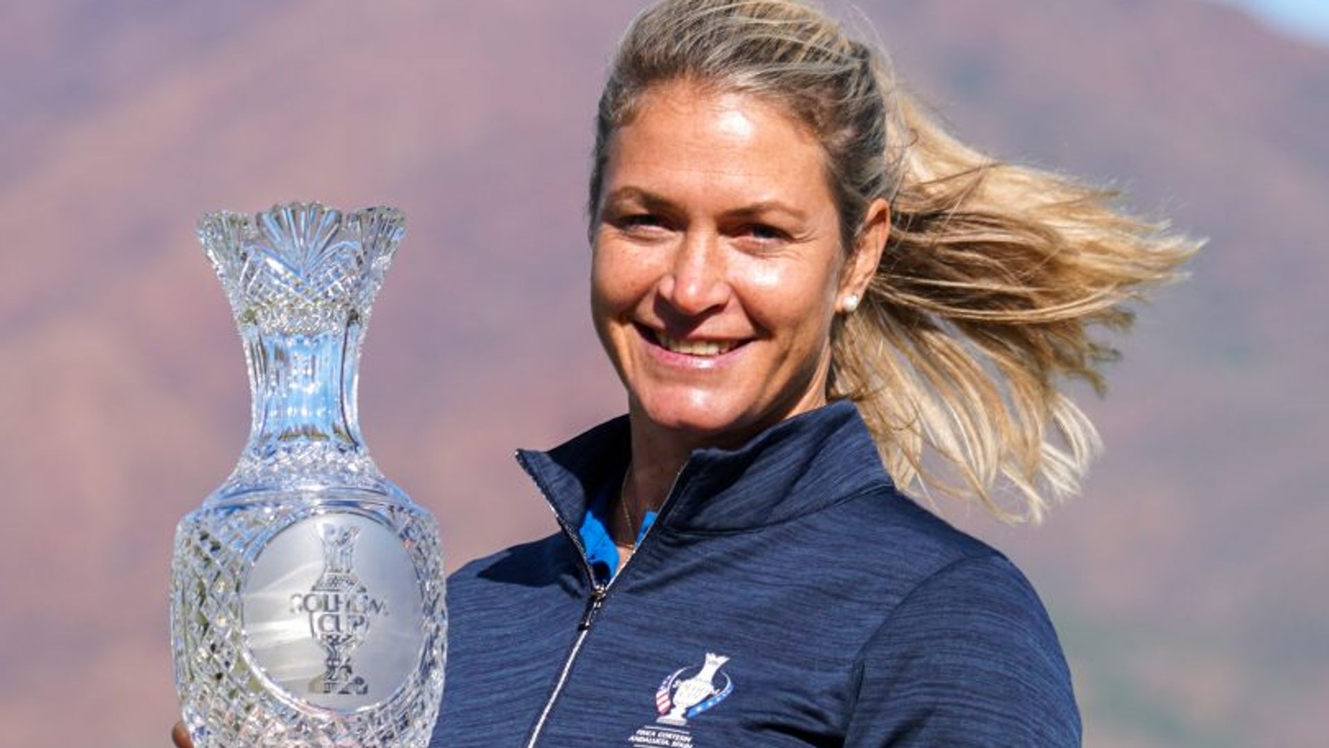 PODCAST: Solheim Cup captain Pettersen on European hopes in Spain