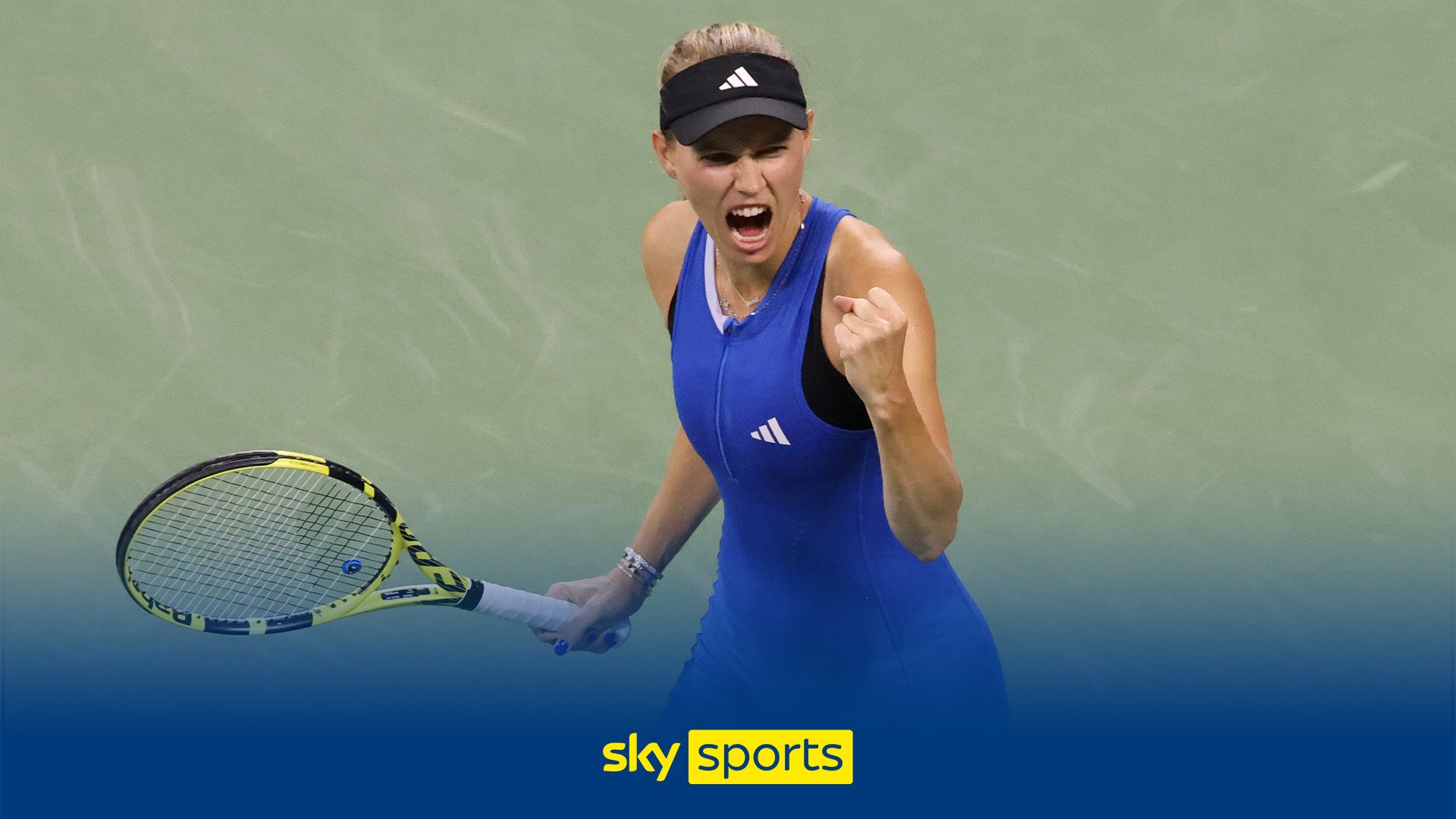 Wozniacki wins on US Open comeback