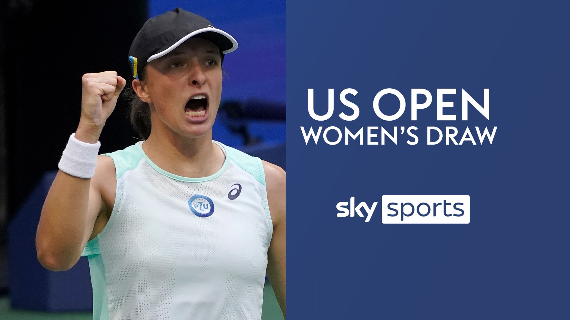 US Open 2023: Women's Draw