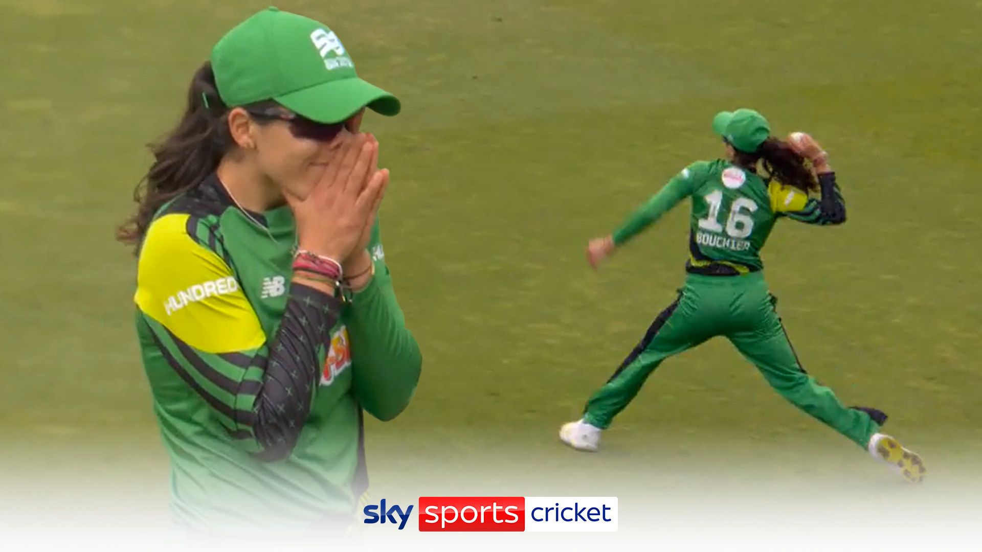 'A moment of brilliance!' | Bouchier produces run out just shy of boundary