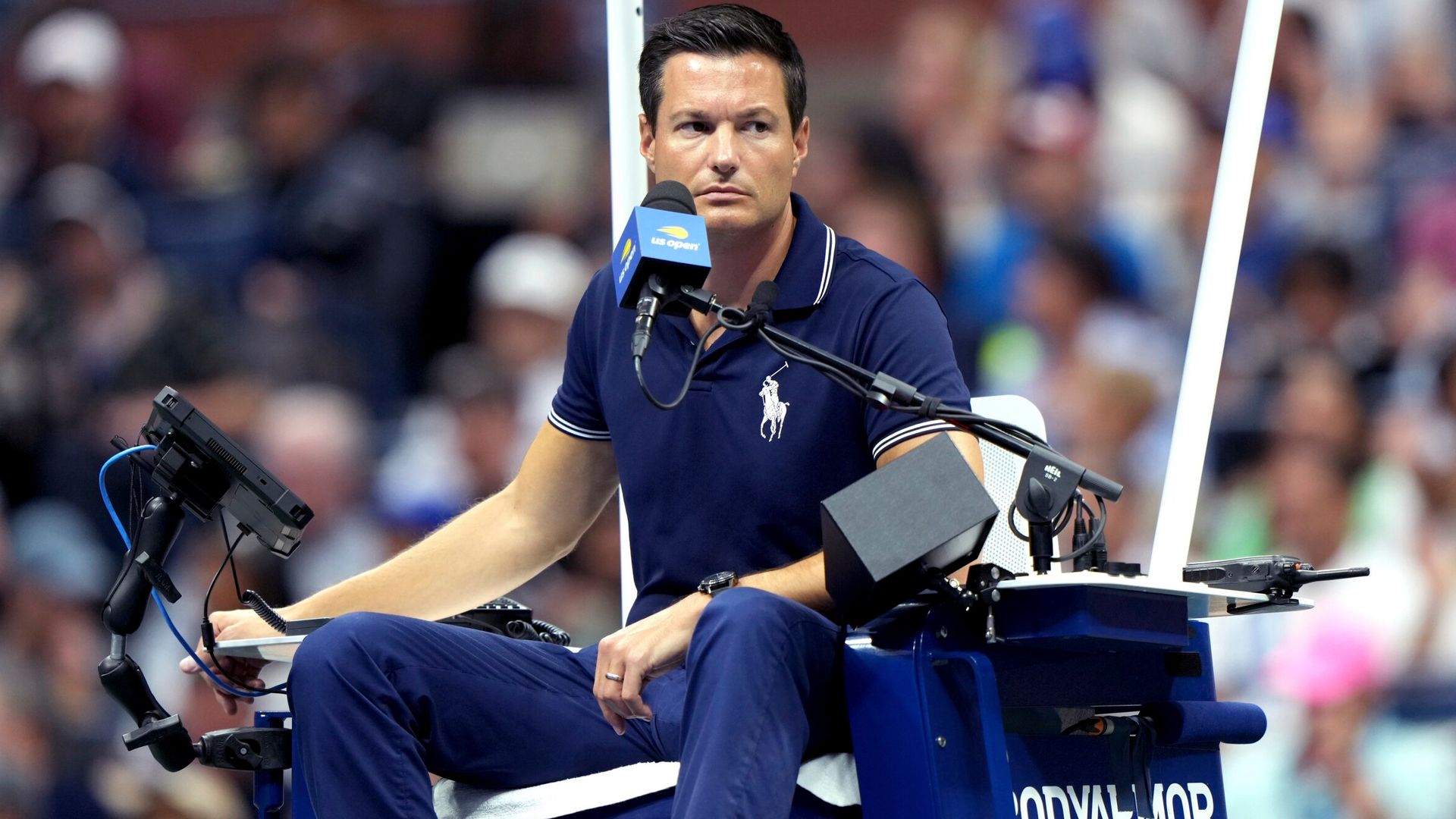 'VAR' in tennis? US Open to use video technology to assist umpires