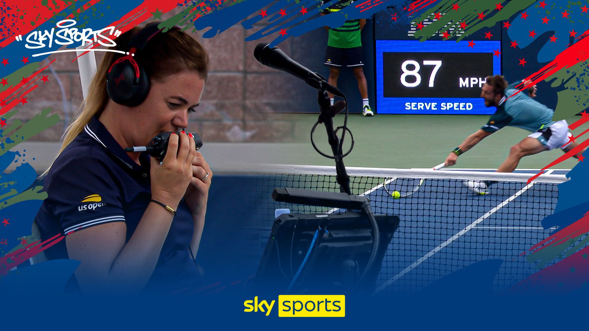 Tennis introduces VAR... but it doesn't work!