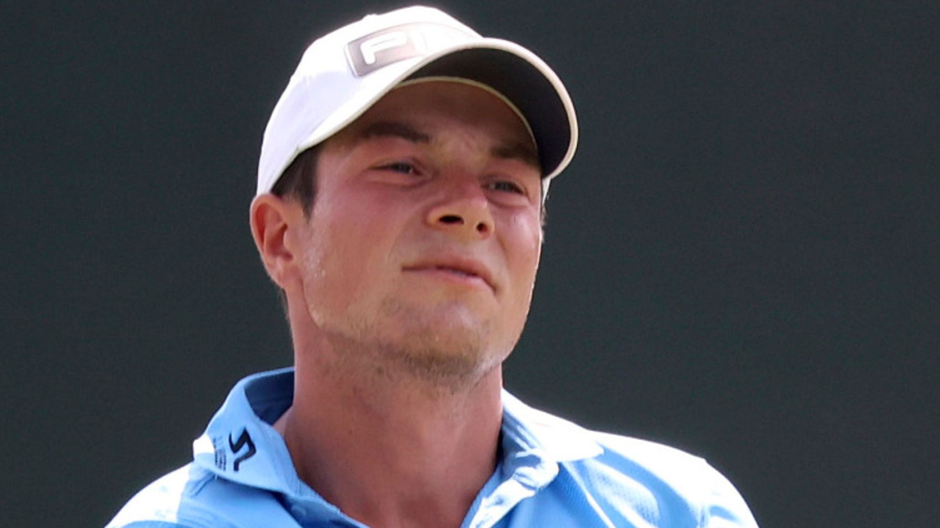 Hovland shares lead with Morikawa in dramatic FedExCup finale