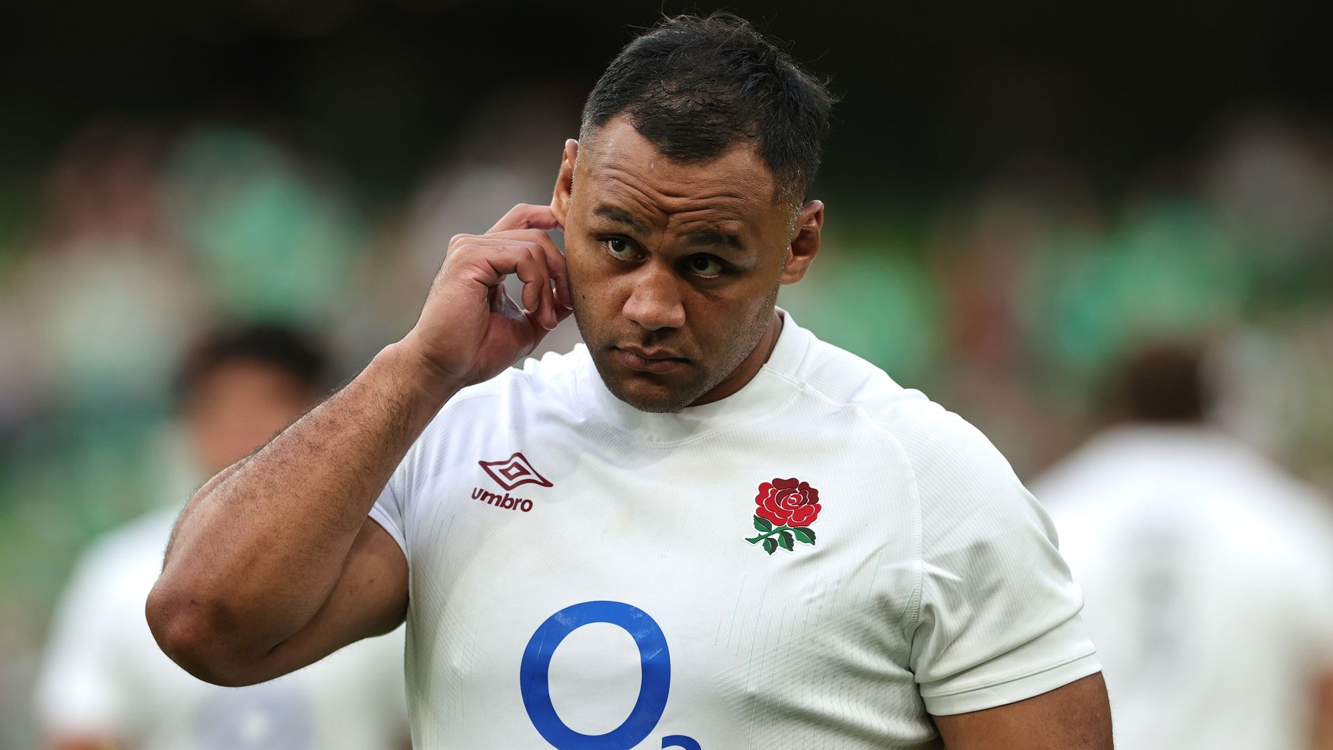 England's discipline issues persist; anonymous backs | Ireland's strength in depth
