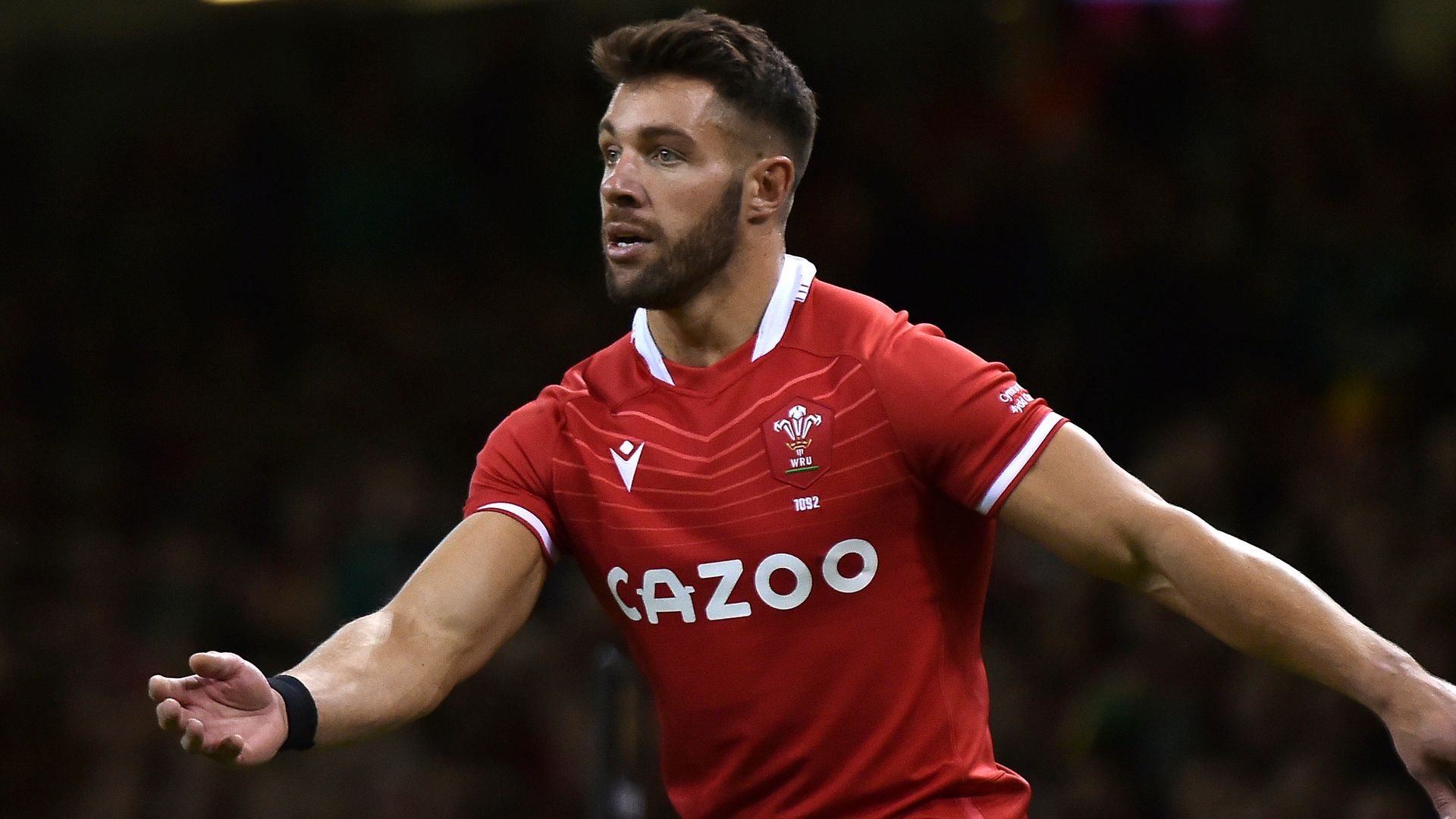 Former Wales and Lions star Webb 'tests positive for banned substance'