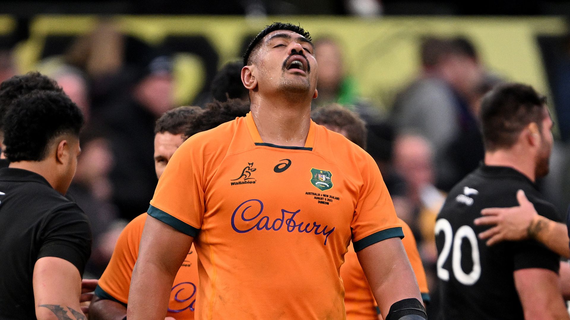 All Blacks fight back to beat Australia in final-minute thriller