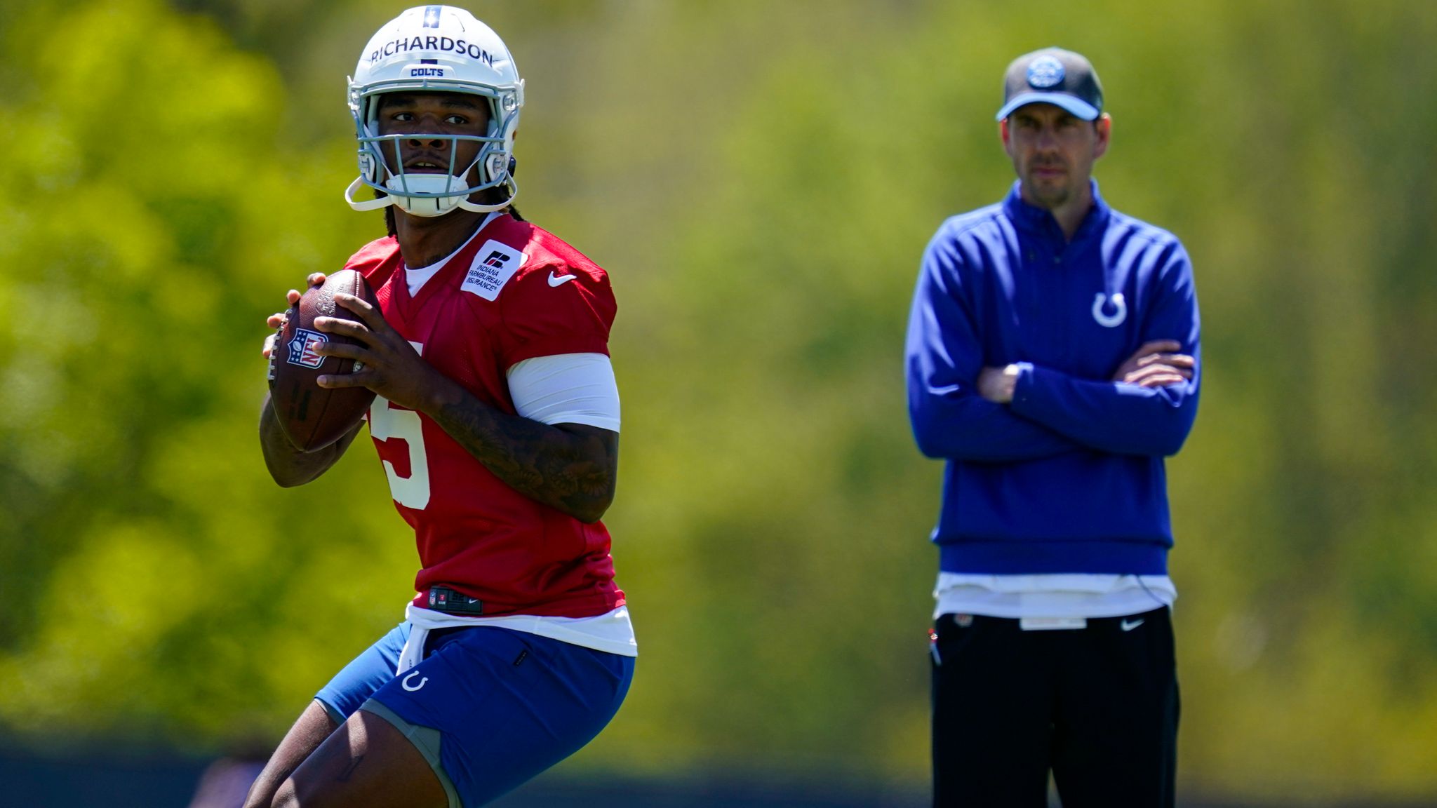 Detroit Lions rookie Brian Branch introduces himself to the NFL in style  with pick-six