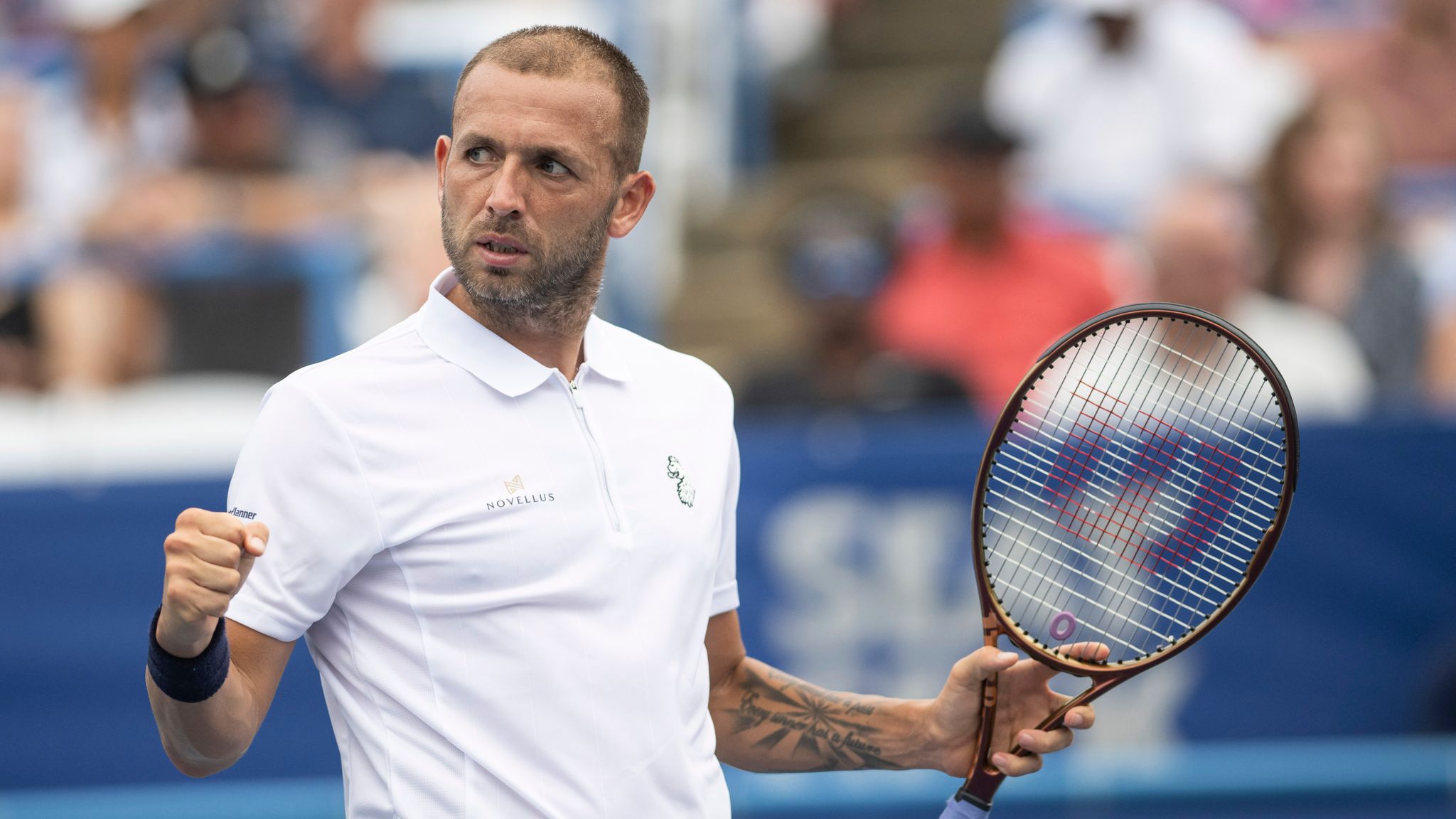Dan Evans claims second ATP title after straight sets win over Griekspoor Video Watch TV Show Sky Sports
