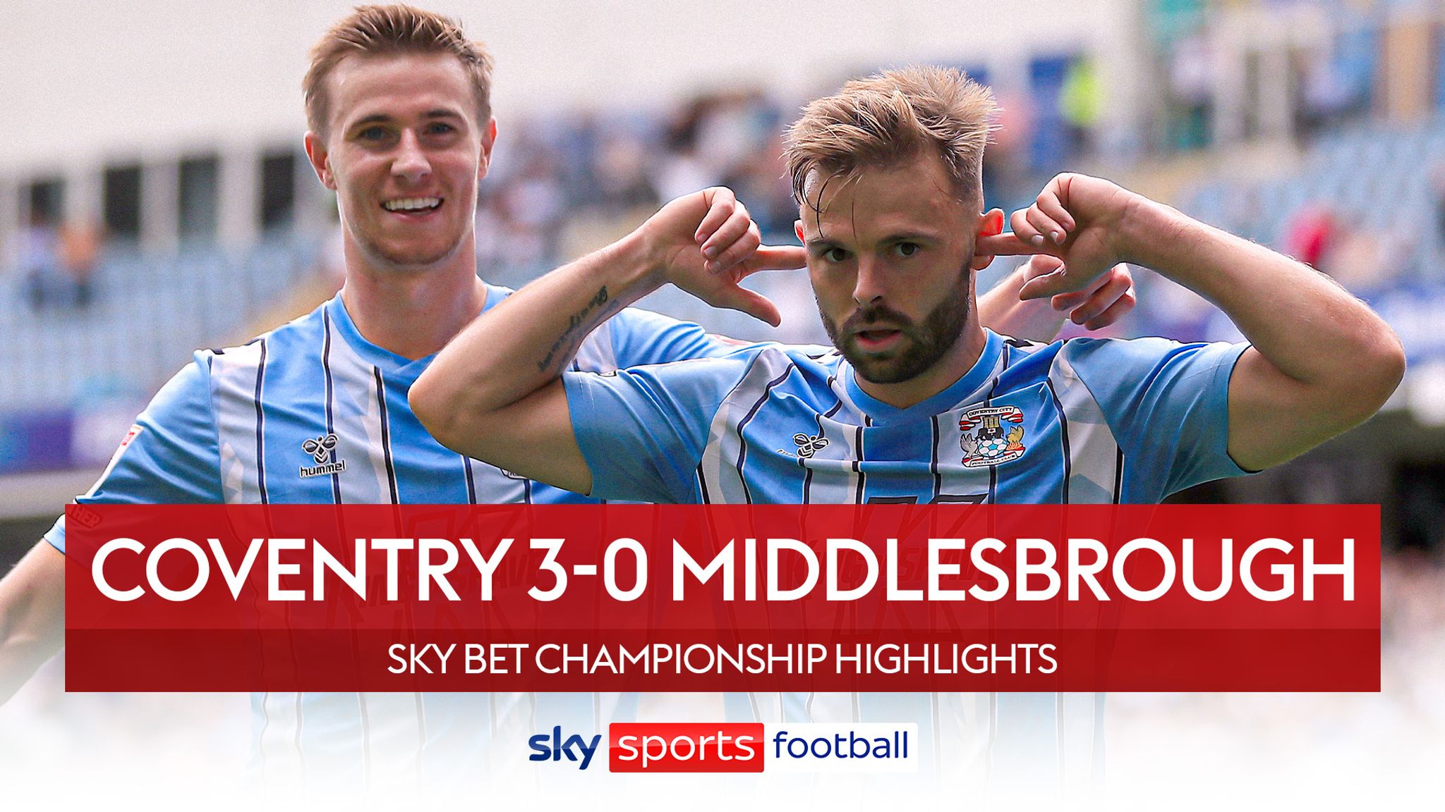 Championship Highlights: Millwall 0-3 Coventry City - Southwark News