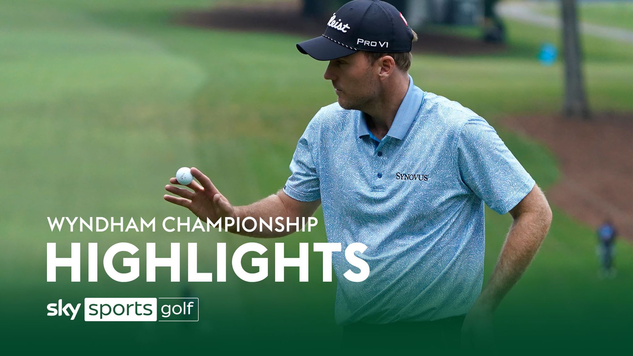 Wyndham Championship Day One highlights Video Watch TV Show Sky Sports