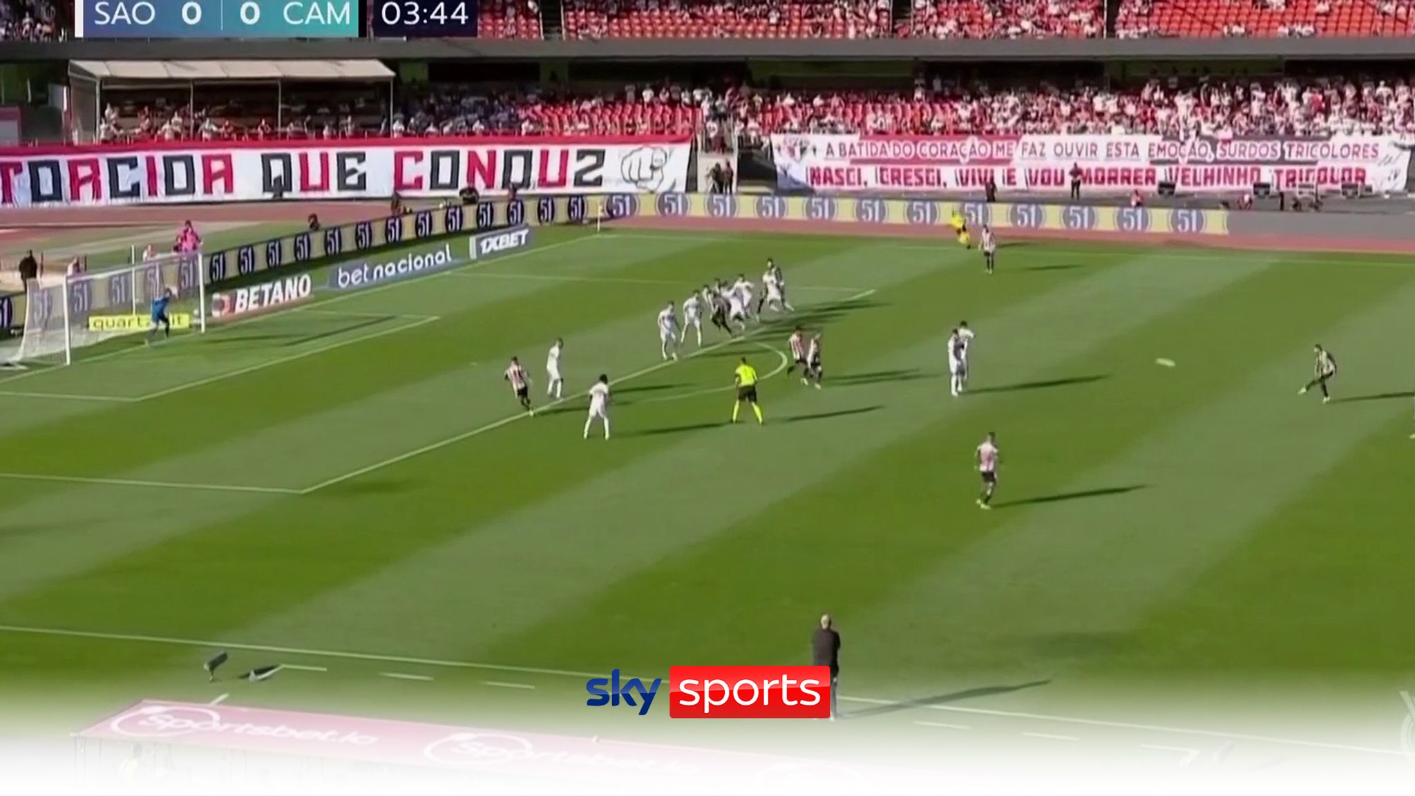Atletico Nacional vs Racing Club: Live stream, TV channel, kick
