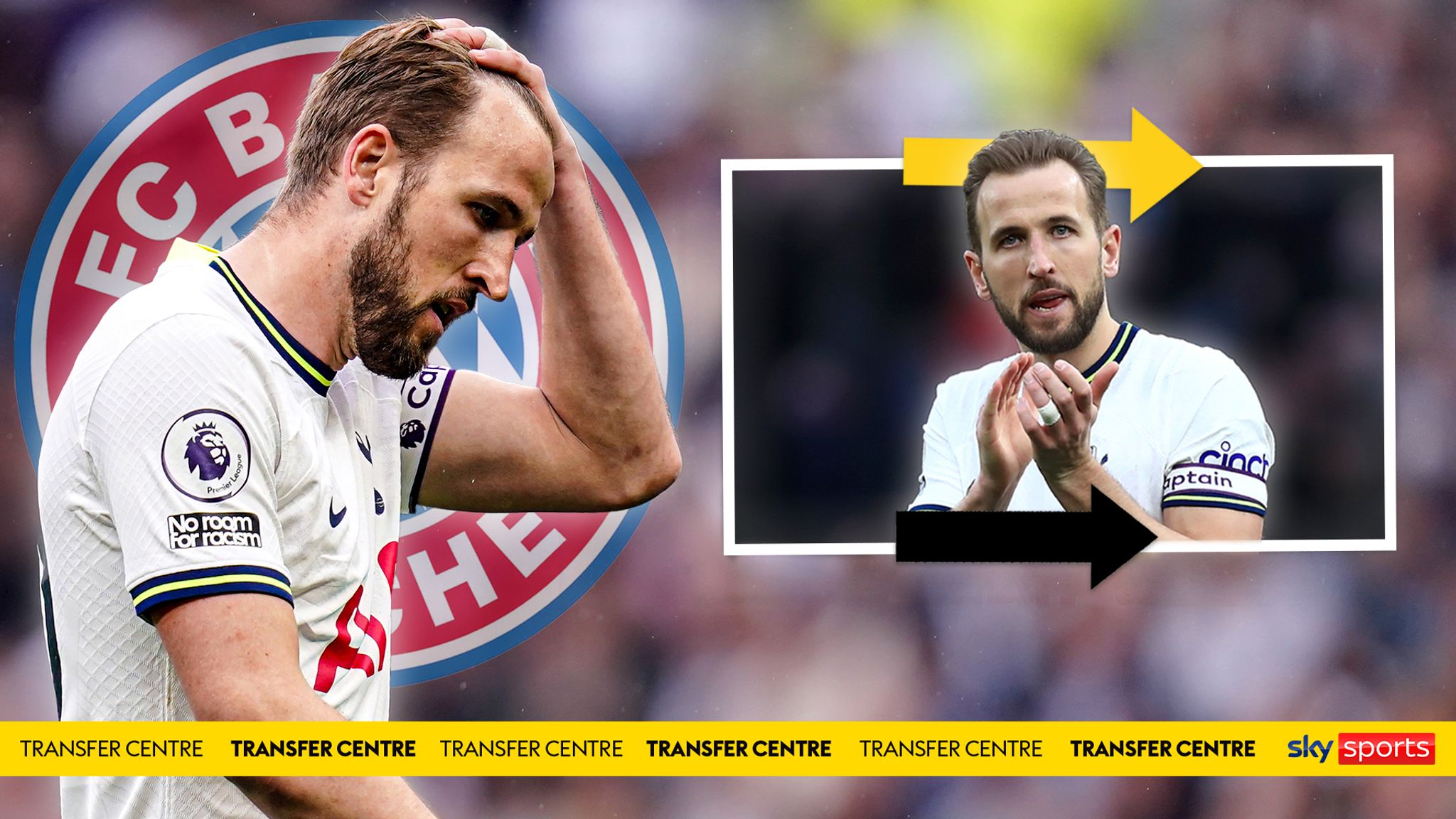 Harry Kane transfer latest: All you need to know on a potential Bayern  Munich move | Video | Watch TV Show | Sky Sports