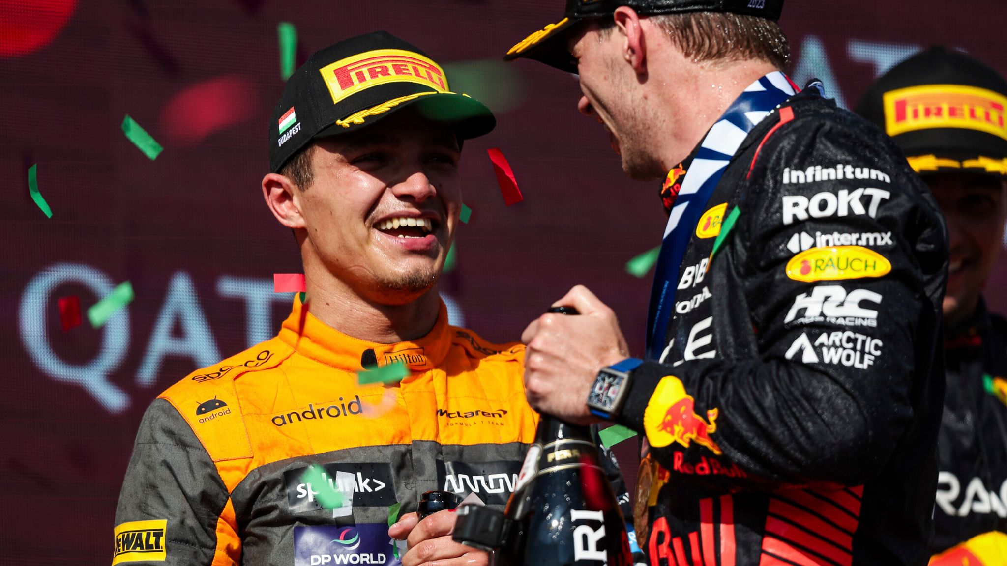 Signed Max Verstappen Cap Framed Red Bull Display - Formula 1