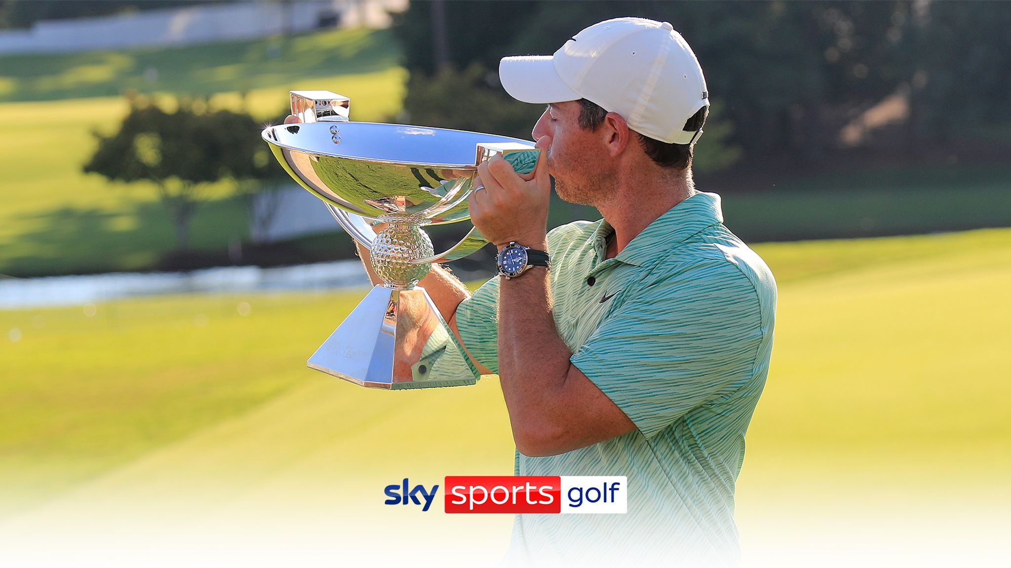Can Rory McIlroy grab more FedEx Cup glory? Watch live on Sky Sports Video Watch TV Show Sky Sports