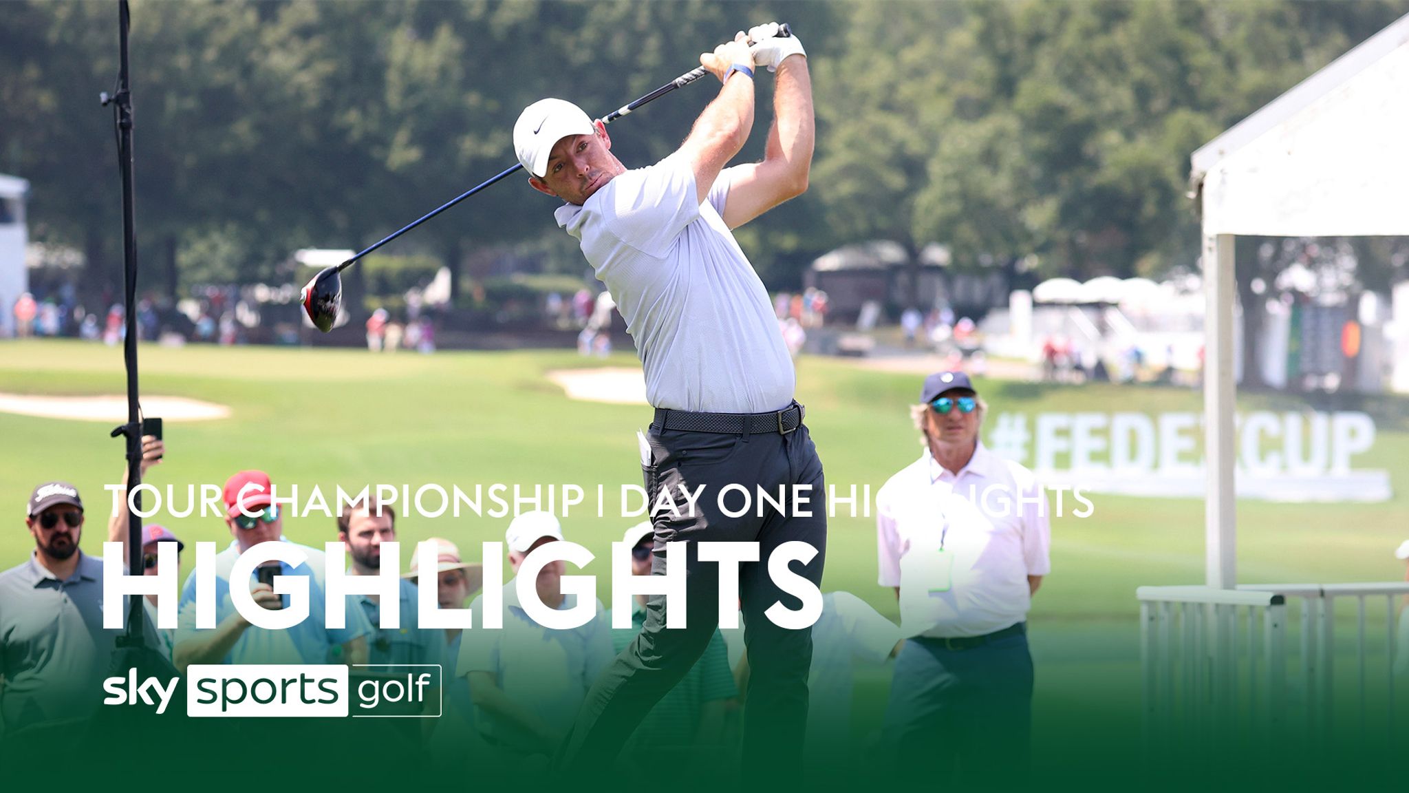 Tour Championship Day One highlights Video Watch TV Show Sky Sports