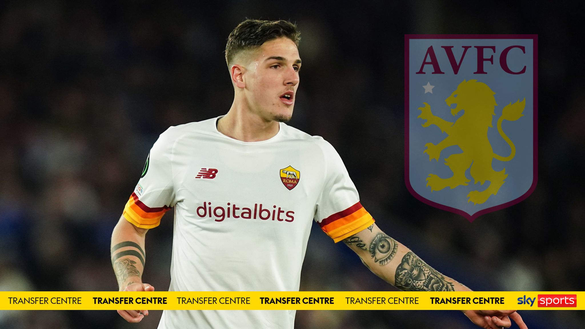 Sky Italy: Roma rejects loan with obligation bid from Spurs for Nicolo  Zaniolo - Cartilage Free Captain