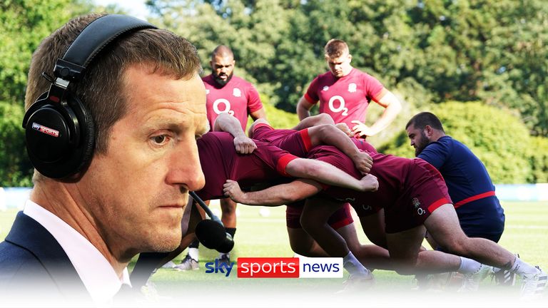 Will Greenwood believes England will be keen to put an end to the external noise that has plagued them in the build-up to the World Cup.
