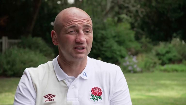 Borthwick explains the selection decisions he's made for England's World Cup warm-up match against Wales on Saturday