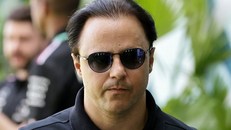 Felipe Massa's lawyers have started legal action against Formula 1 bosses and the FIA, Reuters reports