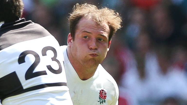 Former England prop Henry Thomas is now able to represent Wales under new World Rugby regulations