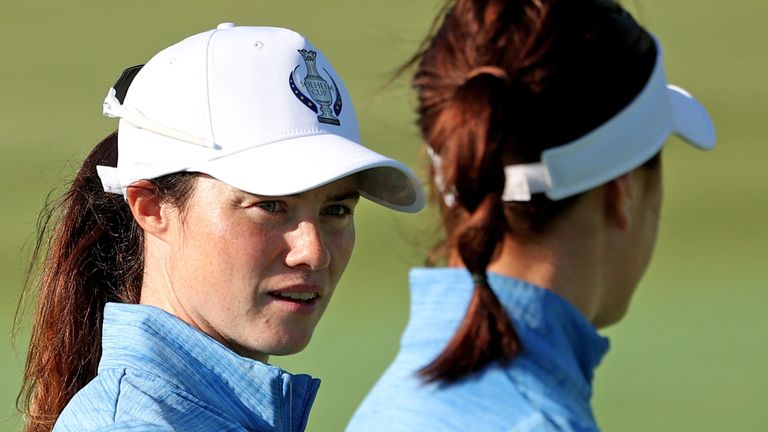 Leona Maguire and Georgia Hall will both likely play key roles for Team Europe this September 
