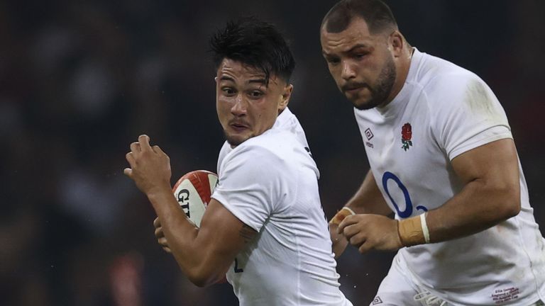 Marcus Smith did not quite fire in his half-back partnership with Danny Care