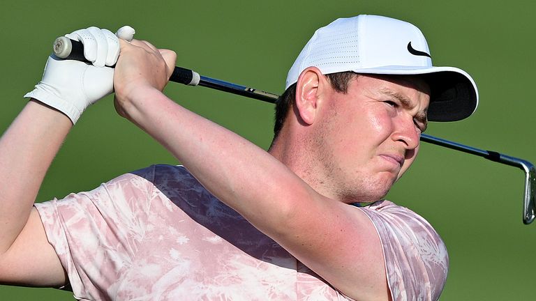 Robert MacIntyre can guarantee his Ryder Cup spot with a strong performance in Prague