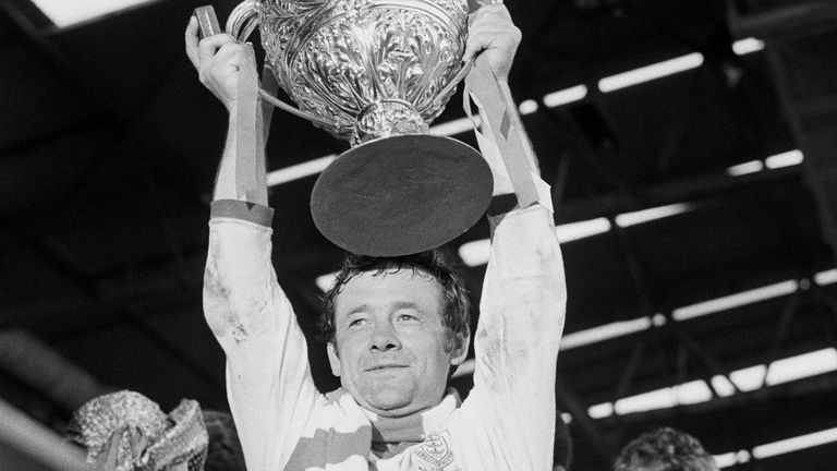 Hull KR's only previous Challenge Cup win came in 1980