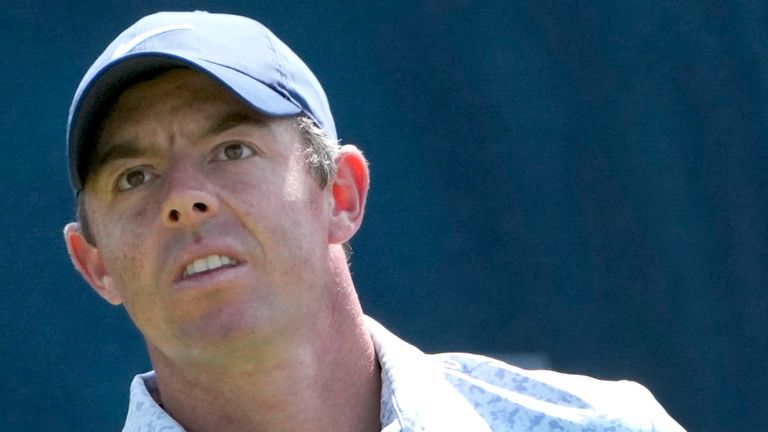 Rory McIlroy is looking to become the first four-time winner of the FedExCup